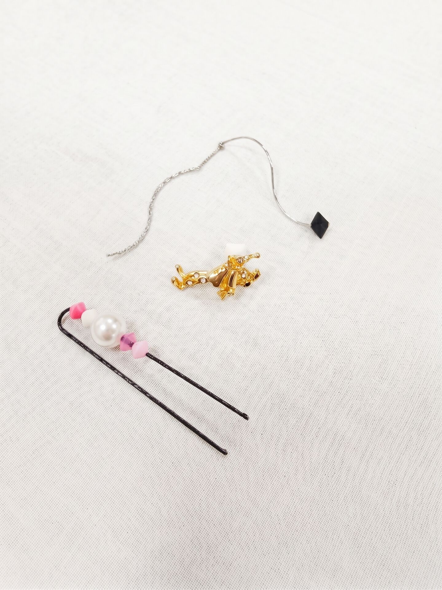 秋の訪れとともに、耳元を彩る新しいファッションが皆様を待っています🍂✨